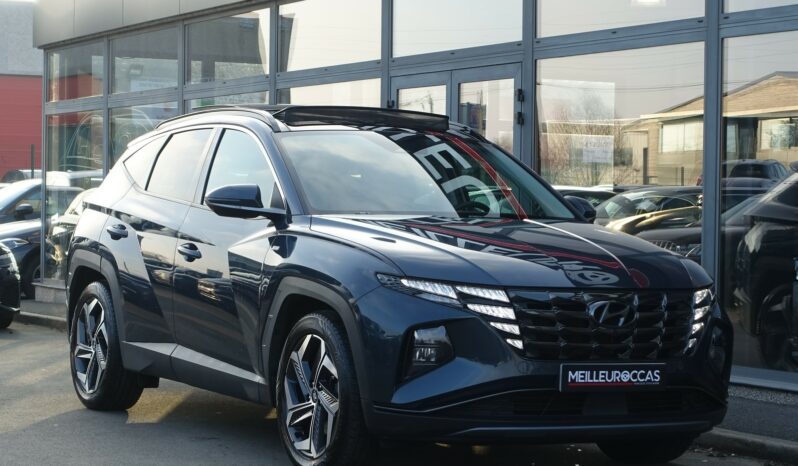 HYUNDAI TUCSON IV 1.6L CRDI MILD HYBRID 2WD DCT7 48V EXECUTIVE complet