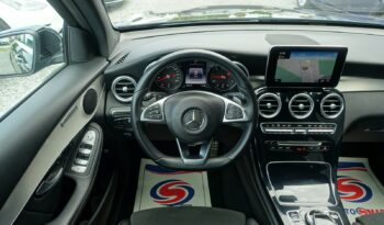 MERCEDES CLASSE GLC 220 D 4 MATIC 9G-TRONIC 163 CH PACK AMG complet