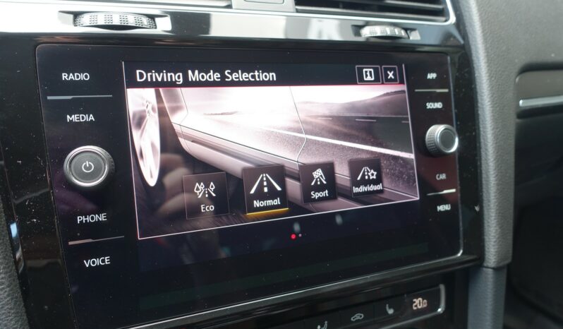 VOLKSWAGEN GOLF VII 2.0 GTI 230CH 3 PORTES PHASE II complet