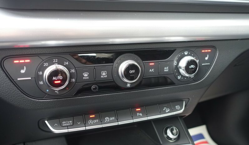 AUDI Q5 35 TDI 163 CH S-TRONIC MHEV SPORT complet