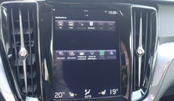 VOLVO V 60 D3 2.0 L GEARTRONIC 150CH MOMENTUM complet