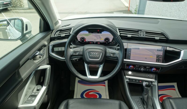AUDI Q3 35 TDI 150 CH S-TRONIC complet