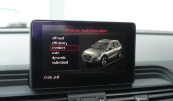 AUDI Q5 35 TDI 163 CH S-TRONIC MHEV SPORT complet