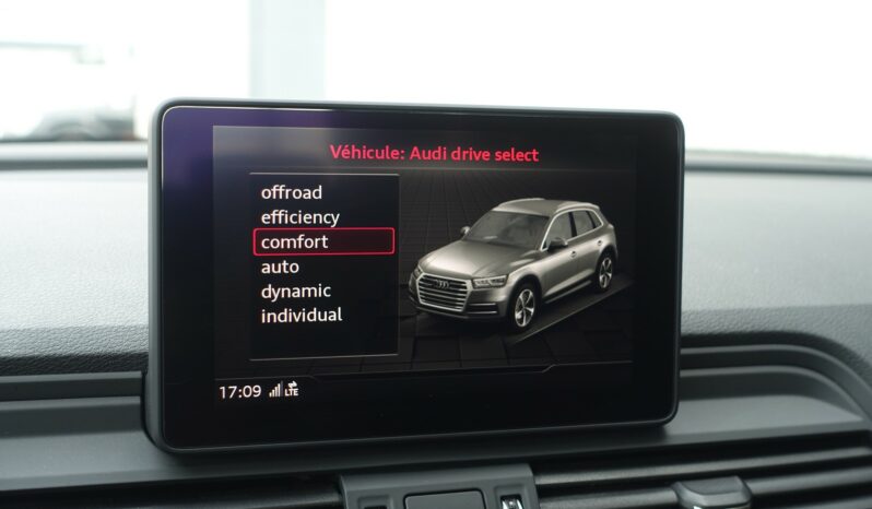 AUDI Q5 35 TDI 163 CH S-TRONIC MHEV SPORT complet