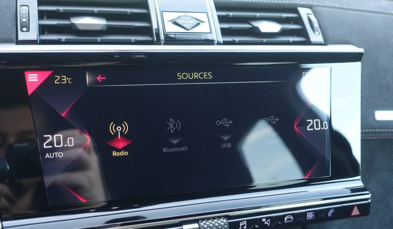 DS7 CROSSBACK HDI EAT8 130 CH PERFORMANCE LINE complet