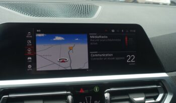 BMW 330 E HYBRIDE RECHARGEABLE G20 292 CH PACK M SPORT complet