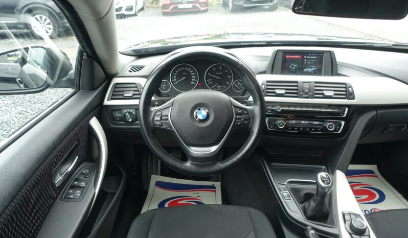 BMW 418 D GRAN COUPE F36 SERIE 4 150 CH ( 418D ) complet