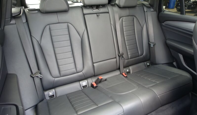 BMW X3 X-DRIVE 20 DA 163 CH BVA  PACK M complet