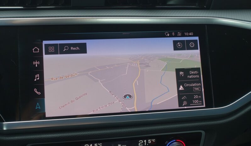 NOUVEAU AUDI Q3 35 TDI 150 CH S-TRONIC ( IDEM DESIGN LUXE ) complet