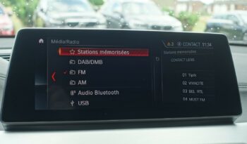 BMW X2 18 IA S-DRIVE 136 CH DKG complet
