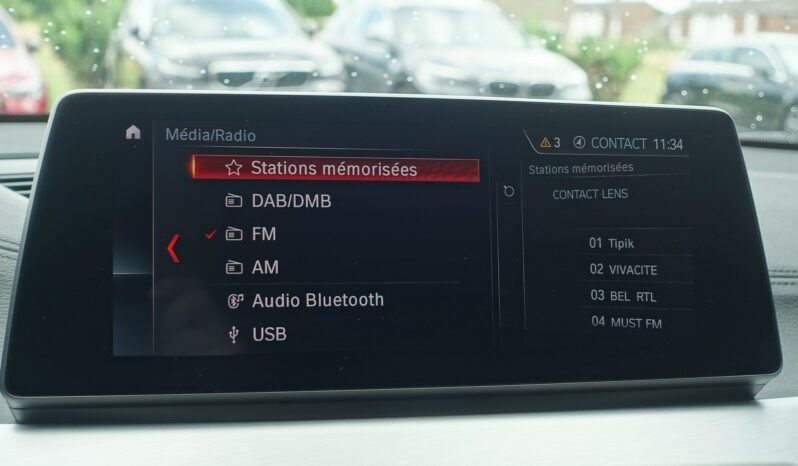 BMW X2 18 IA S-DRIVE 136 CH DKG complet