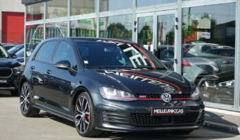 VOLKSWAGEN GOLF VII 2.0 GTI PERFORMANCE DSG6 230CH 5 PORTES complet
