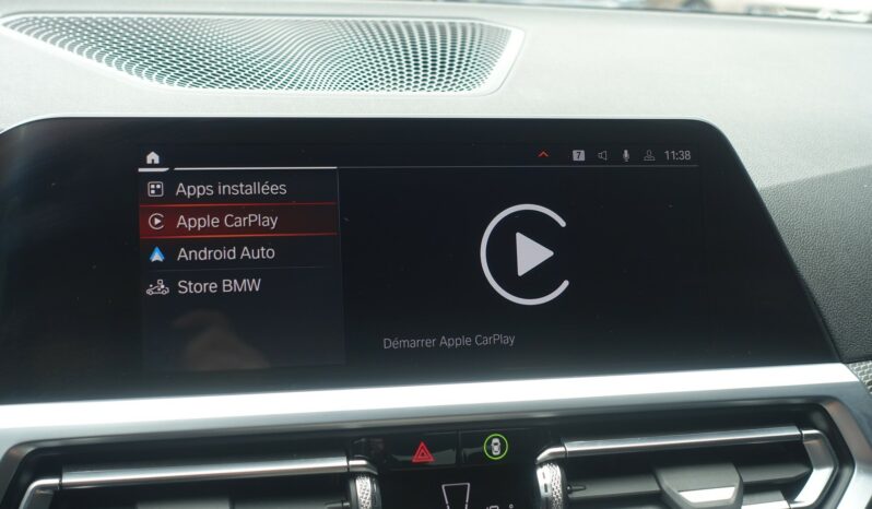 BMW 330 E HYBRIDE RECHARGEABLE G20 292 CH PACK M SPORT complet
