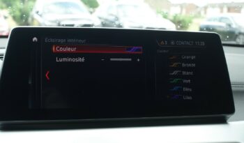 BMW X2 18 IA S-DRIVE 136 CH DKG complet