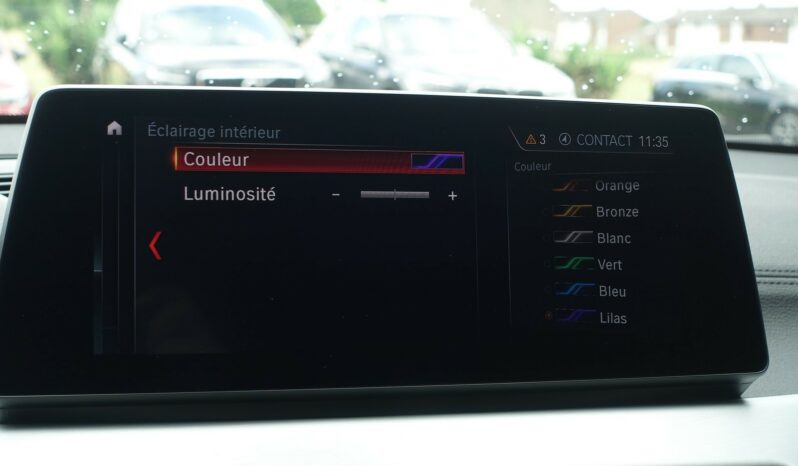 BMW X2 18 IA S-DRIVE 136 CH DKG complet