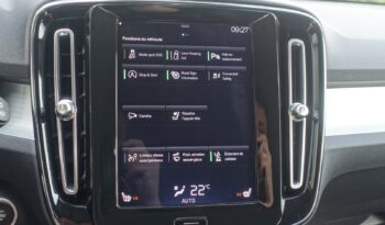 VOLVO XC 40 D3 2.0 L GEARTRONIC 150CH complet