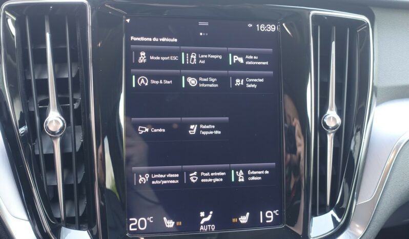 VOLVO V 60 D3 2.0 L GEARTRONIC 150CH MOMENTUM complet