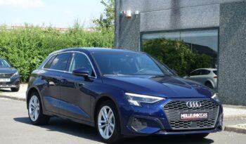 AUDI A3 BERLINE 35 TFSI S-TRONIC MHEV 150 CH complet