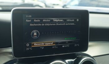 MERCEDES CLASSE GLC 220 D 4 MATIC 9G-TRONIC 163 CH PACK AMG complet