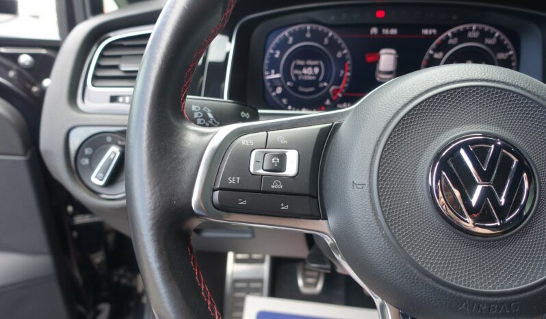 VOLKSWAGEN GOLF VII 2.0 GTI 230CH 3 PORTES PHASE II complet