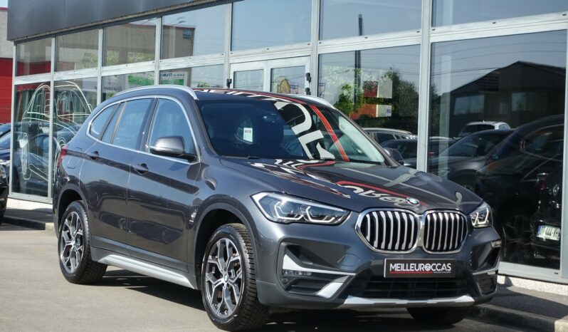 BMW X1 S-DRIVE 18 I  X-LINE complet
