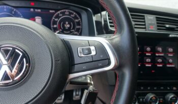 VOLKSWAGEN GOLF VII 2.0 GTI 230CH 3 PORTES PHASE II complet