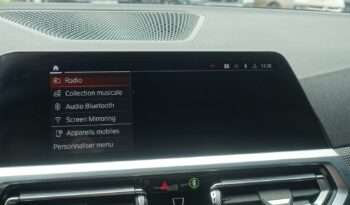 BMW 330 E HYBRIDE RECHARGEABLE G20 292 CH PACK M SPORT complet