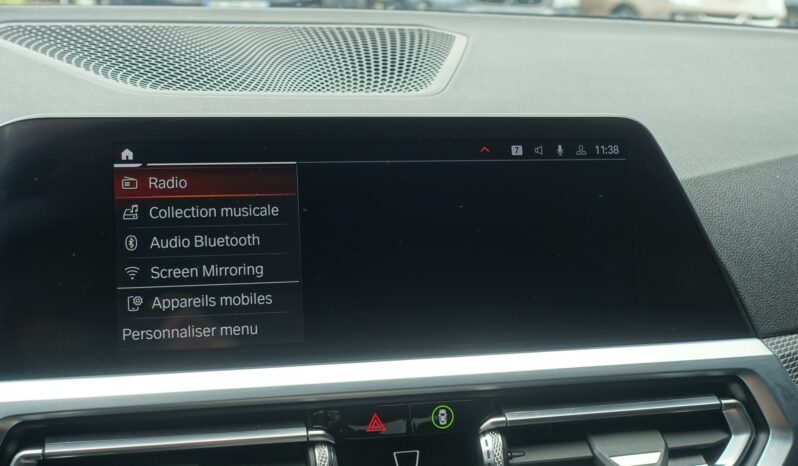 BMW 330 E HYBRIDE RECHARGEABLE G20 292 CH PACK M SPORT complet