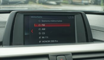 BMW 418 D GRAN COUPE F36 SERIE 4 150 CH ( 418D ) complet