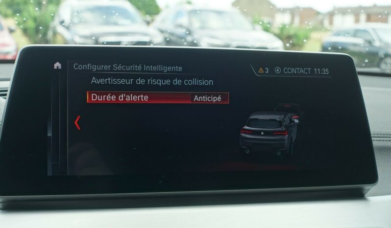 BMW X2 18 IA S-DRIVE 136 CH DKG complet