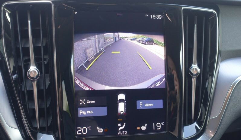 VOLVO V 60 D3 2.0 L GEARTRONIC 150CH MOMENTUM complet