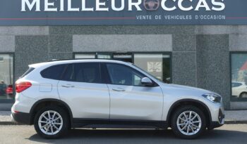 BMW X1 S-DRIVE 18 DA PHASE 2 complet