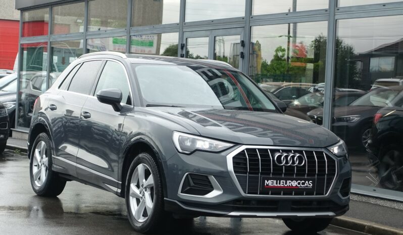AUDI Q3 35 TFSI 150 CH complet