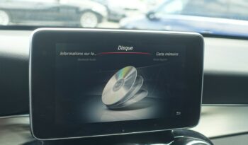 MERCEDES CLASSE GLC 220 D 4 MATIC 9G-TRONIC 163 CH PACK AMG complet