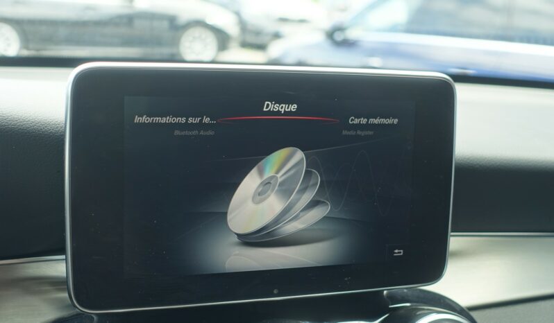 MERCEDES CLASSE GLC 220 D 4 MATIC 9G-TRONIC 163 CH PACK AMG complet