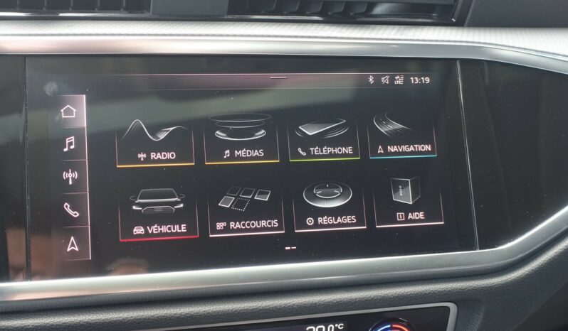 AUDI Q3 35 TDI 150 CH S-TRONIC complet