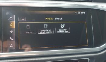 AUDI Q3 35 TDI 150 CH S-TRONIC complet