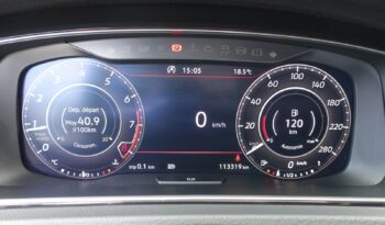 VOLKSWAGEN GOLF VII 2.0 GTI 230CH 3 PORTES PHASE II complet