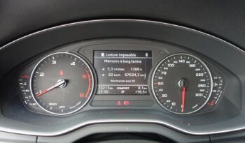 AUDI Q5 35 TDI 163 CH S-TRONIC MHEV SPORT complet