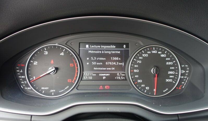 AUDI Q5 35 TDI 163 CH S-TRONIC MHEV SPORT complet