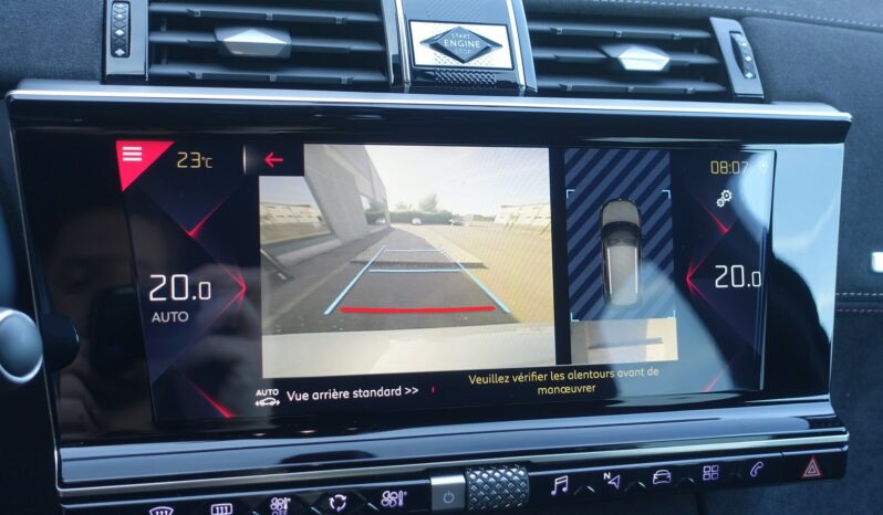DS7 CROSSBACK HDI EAT8 130 CH PERFORMANCE LINE complet