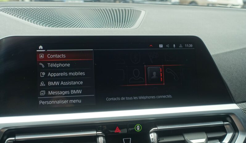 BMW 330 E HYBRIDE RECHARGEABLE G20 292 CH PACK M SPORT complet