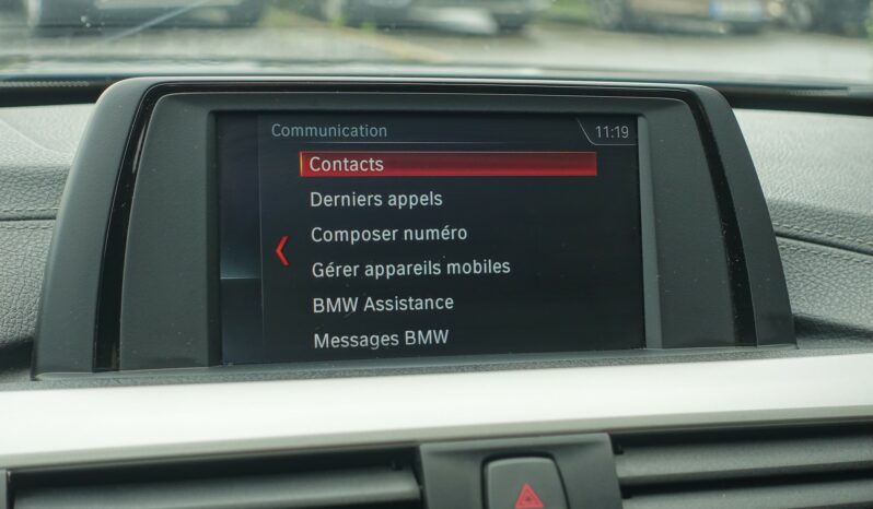 BMW 418 D GRAN COUPE F36 SERIE 4 150 CH ( 418D ) complet