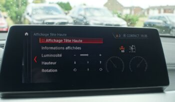 BMW X2 18 IA S-DRIVE 136 CH DKG complet