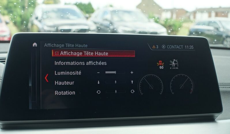 BMW X2 18 IA S-DRIVE 136 CH DKG complet