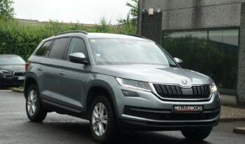 SKODA KODIAQ 2.0L TDI DSG7 4×4 150 CH complet