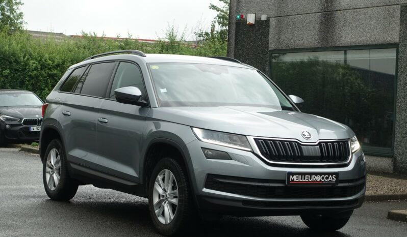 SKODA KODIAQ 2.0L TDI DSG7 4×4 150 CH complet