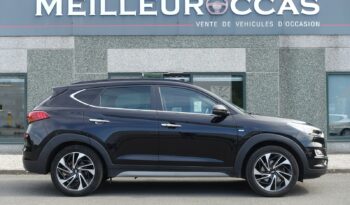 HYUNDAI TUCSON III 1.6L CRDI MILD HYBRID 2WD DCT7 48V complet