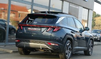 HYUNDAI TUCSON IV 1.6L CRDI MILD HYBRID 2WD DCT7 48V EXECUTIVE complet