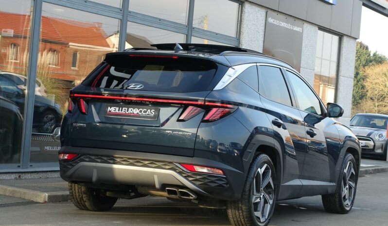 HYUNDAI TUCSON IV 1.6L CRDI MILD HYBRID 2WD DCT7 48V EXECUTIVE complet